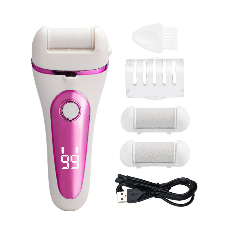 LumiFeet™ Removedor de Callos y Exfoliador para Pies