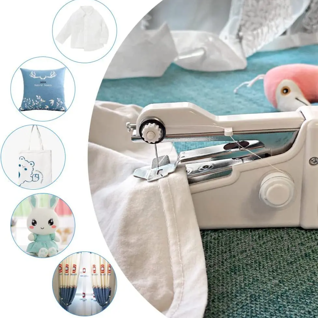 Mini Máquina De Coser Portátil MiniStitch™