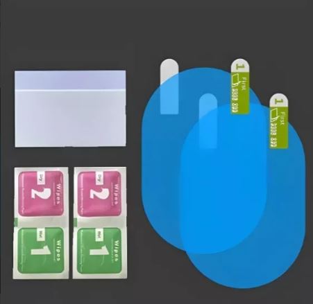 Laminas Antiempañantes Retrovisor100*150
