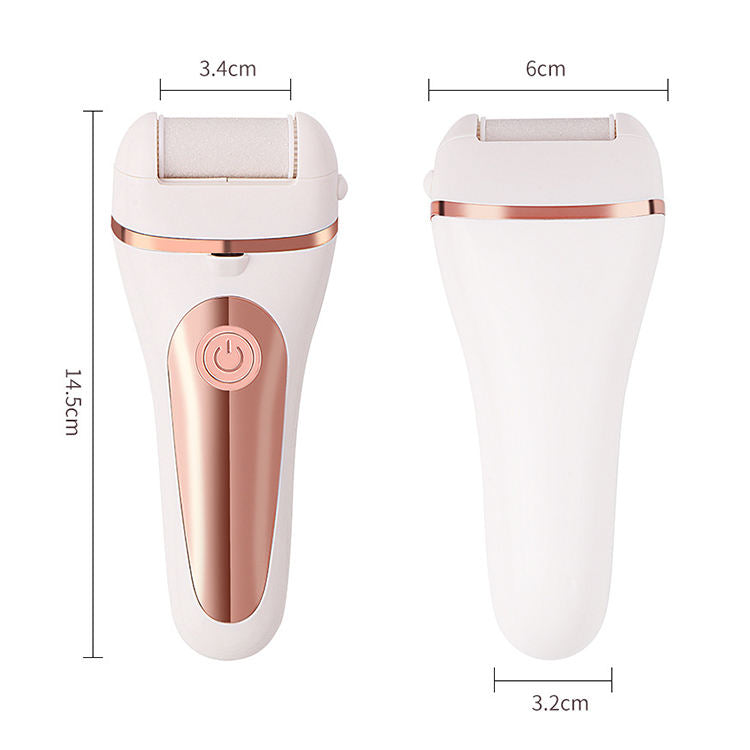 LumiFeet™ Removedor de Callos y Exfoliador para Pies