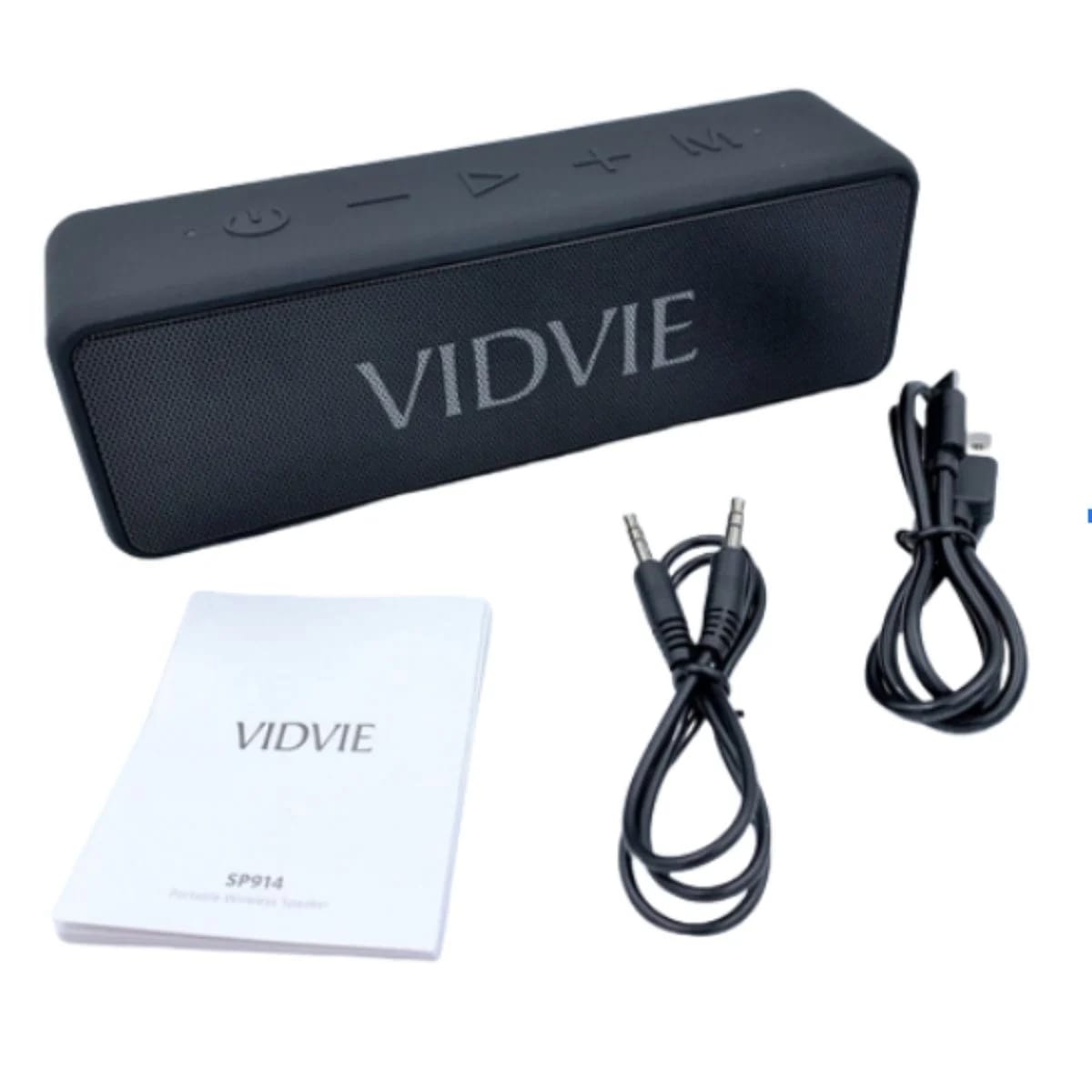 PARLANTE VIDVE BLUETOOTH SP194 PORTÁTIL