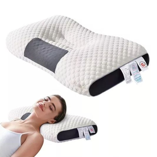 Almohada Protección Cervical Ortopédica CerComfort™