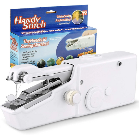 Mini Máquina De Coser Portátil MiniStitch™
