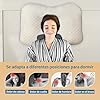 Almohada Protección Cervical Ortopédica CerComfort™