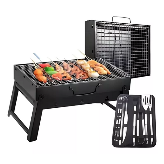 Mini Parrilla Plegable MiniGrill 18™