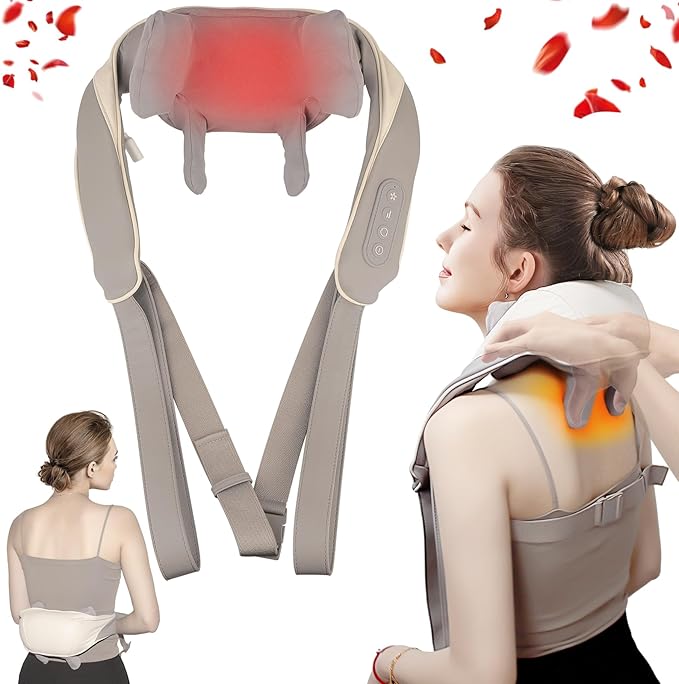 Masajeador térmico NeckPro™