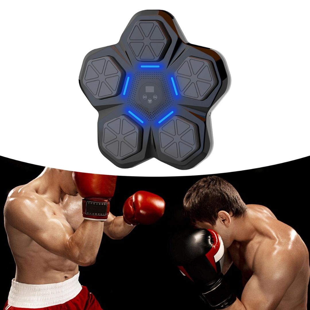 Entrenador de boxeo HitForce™