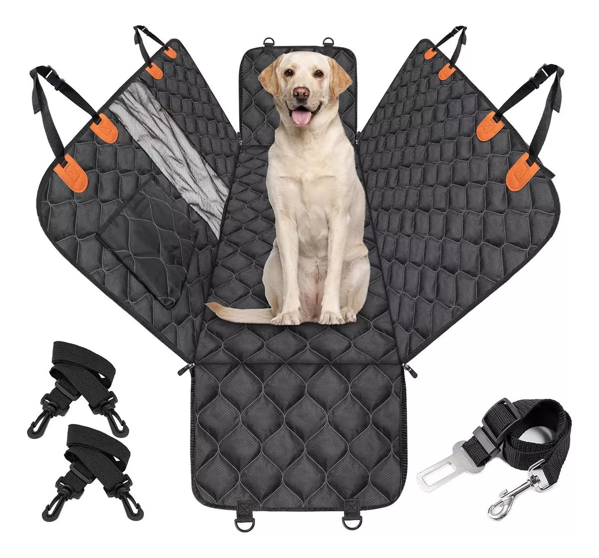 Protector de Asientos para mascotas FaithfulDog™